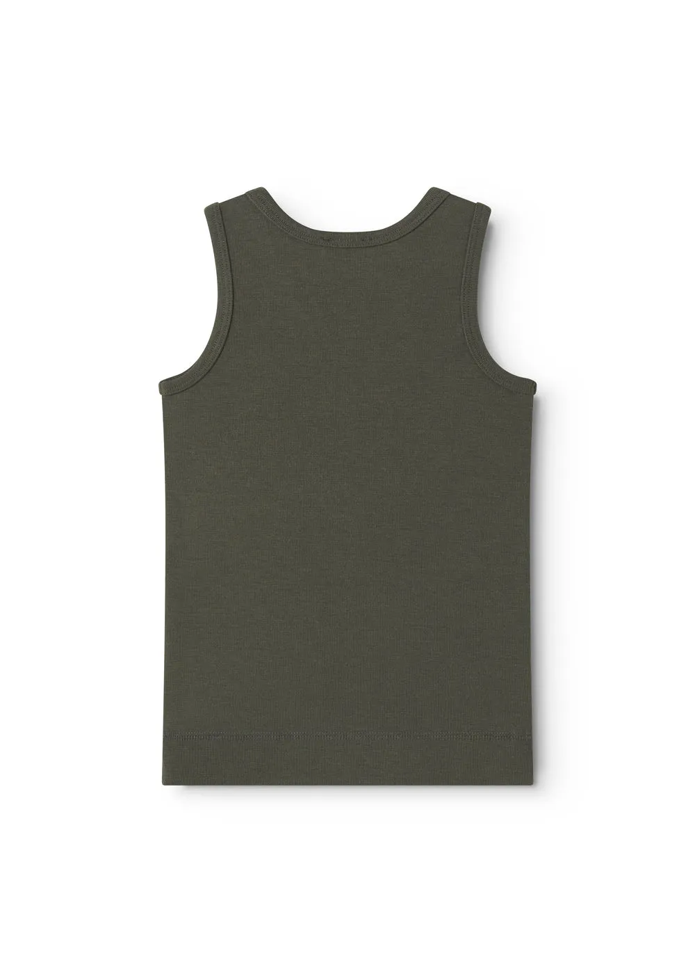 MarMar Base Sleeveless Undertrøje Hunter uldfri