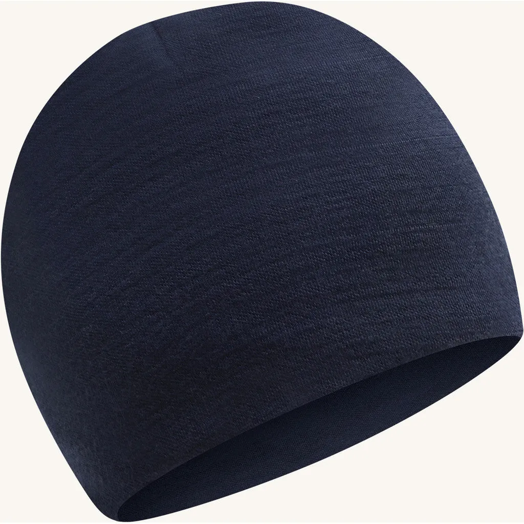 Hust & Claire Florio hue More Navy uld bambus