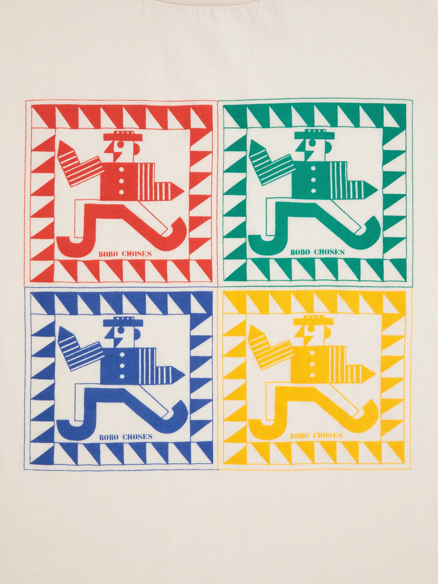 Bobo Choses SB225AC020 børnetøj 4-5 Years til børn