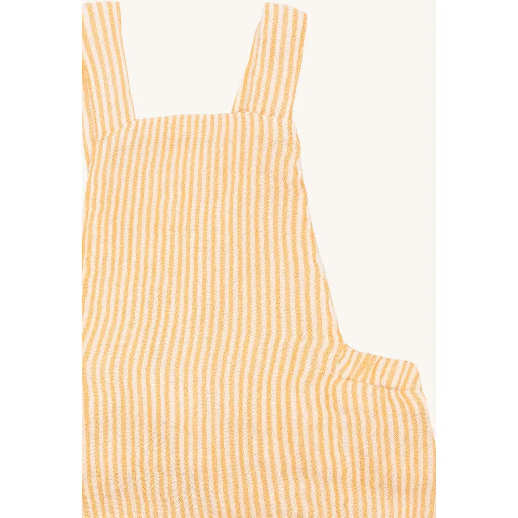 Hust & Claire HC Musse YD heldragt Ochre bomuld