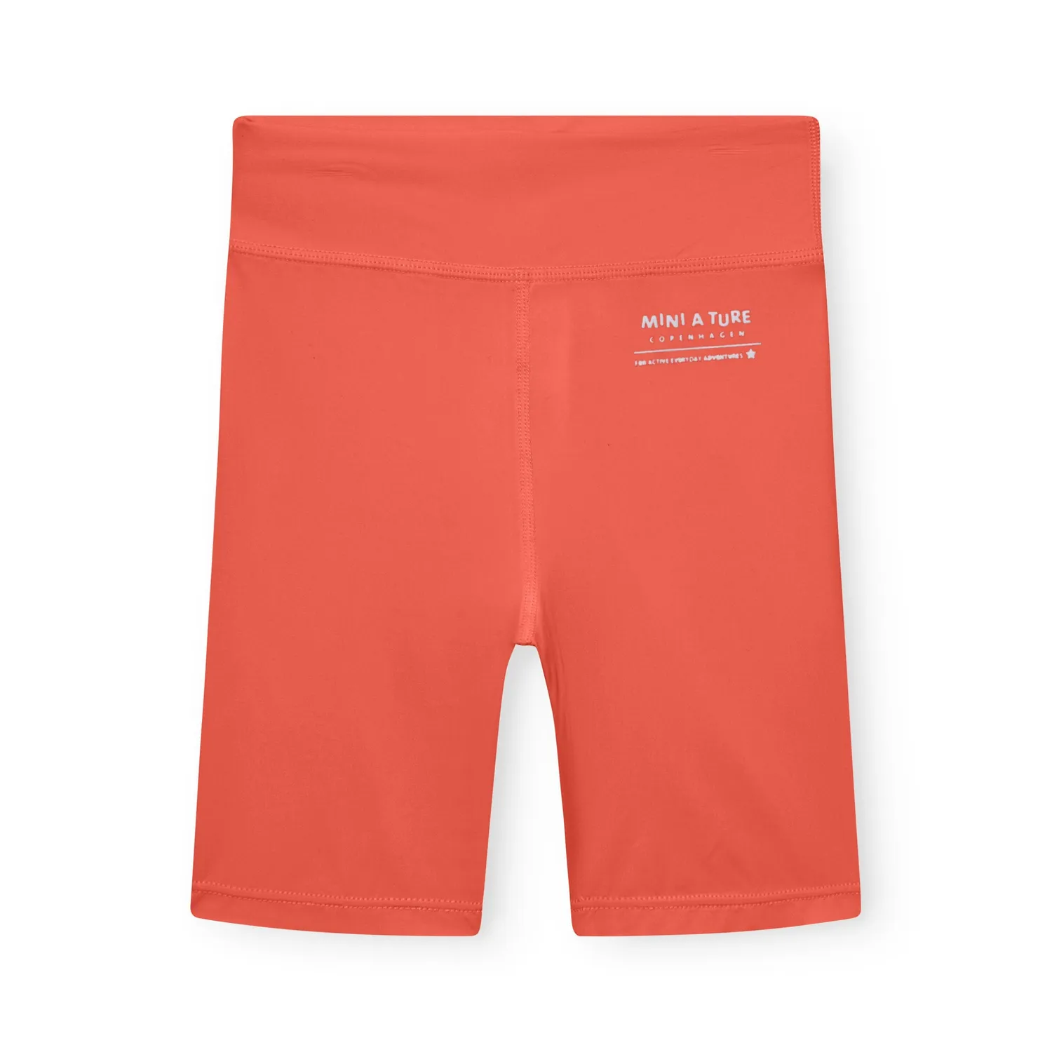 MINI A TURE MATSIKA cykelshorts Wheat yellow stræk