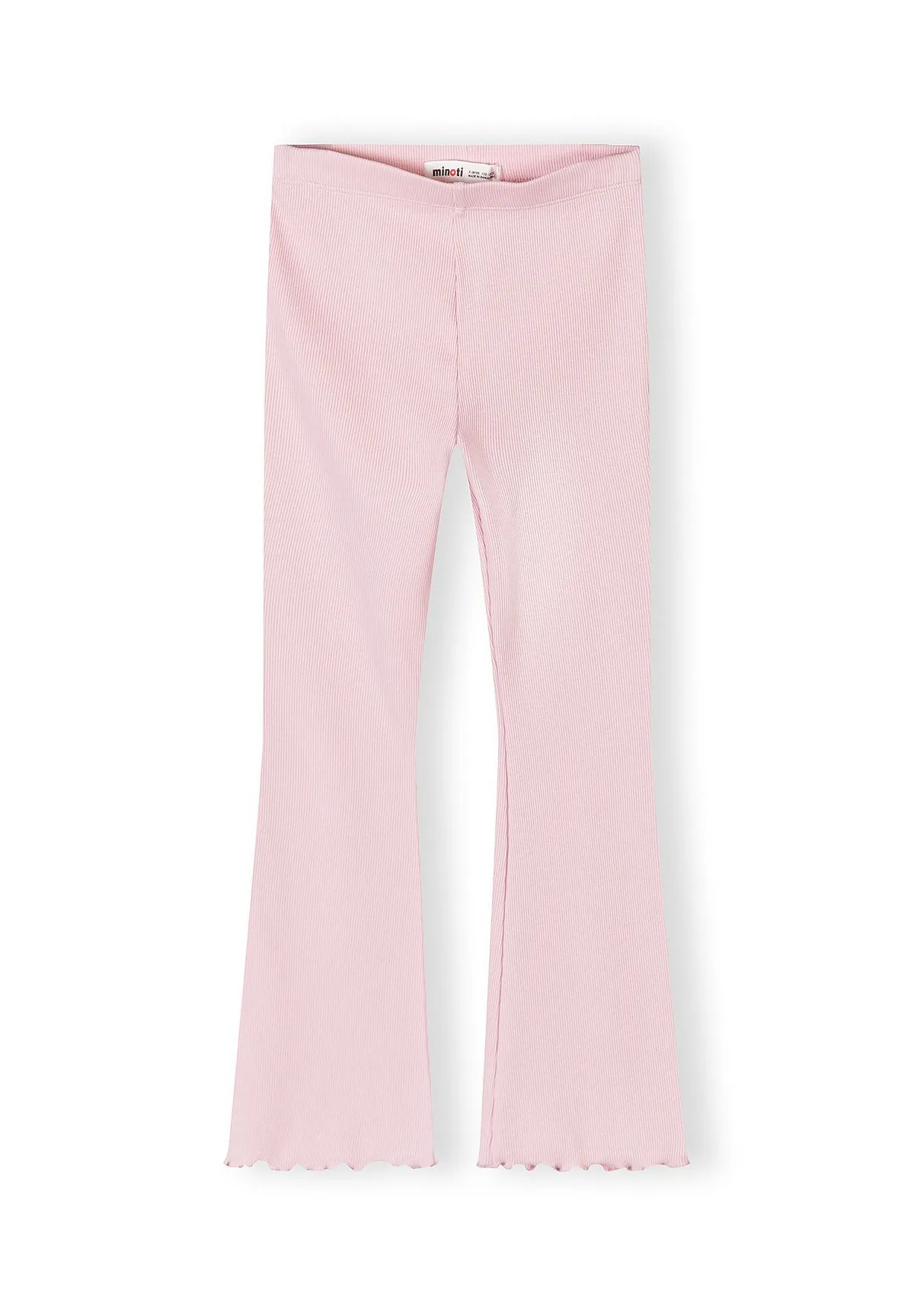 Minoti 44858 leggings 3-pak ribbet med svaj til piger
