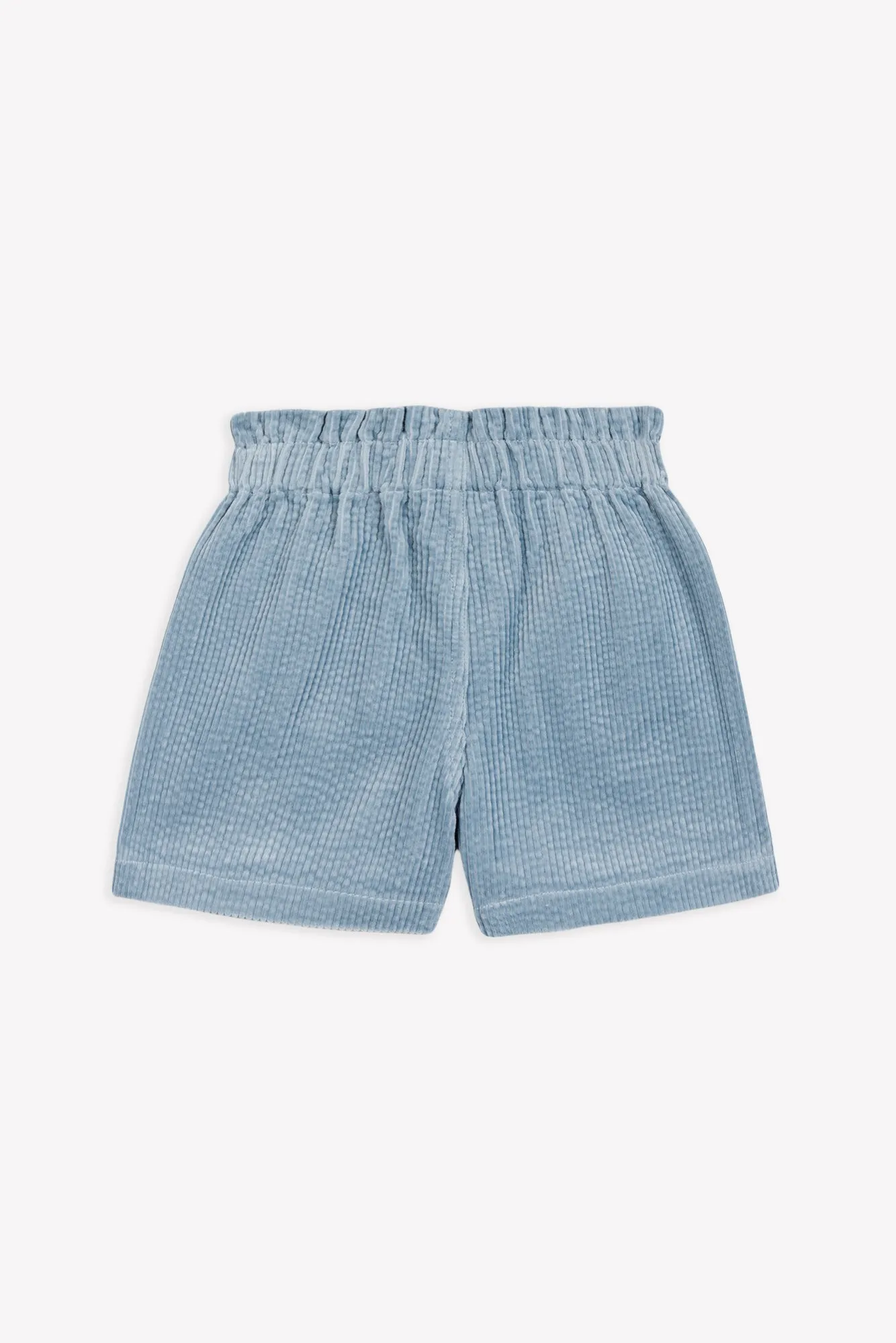 Bonton Melanie Bleu Docker shorts blå bomuld