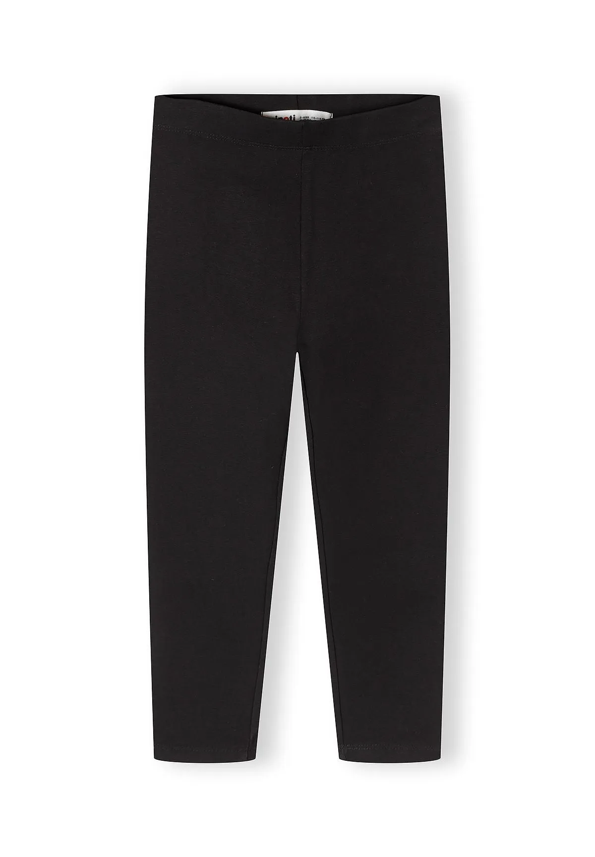 Minoti 44855 leggings 5-pak bomuld mix