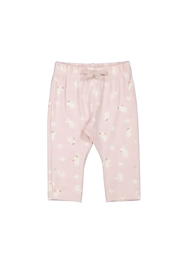MarMar Pitti Bukser Rose Moomin mumitryk modal