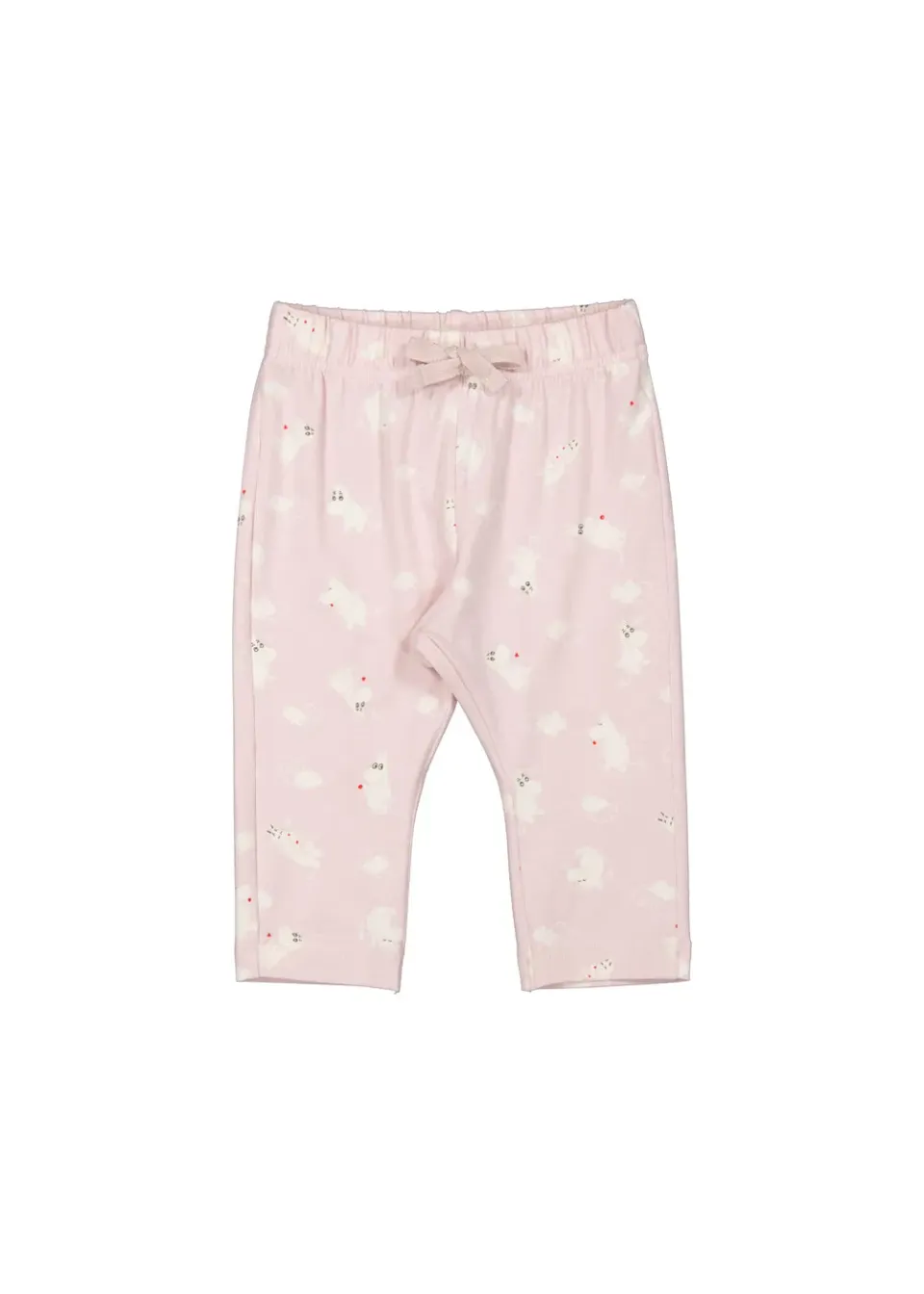 MarMar Pitti Bukser Rose Moomin mumitryk modal
