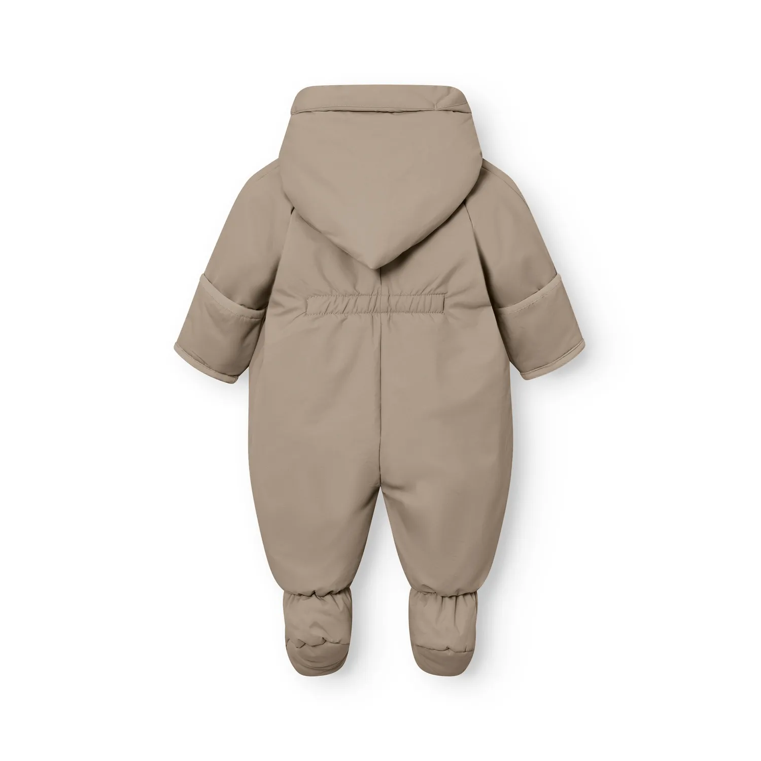 MINI A TURE Fianna køredragt Angora Cream vandtæt