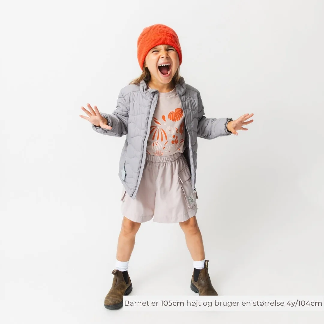 MINI A TURE Adventure nederdelsshorts Cloudy Rose 8 år vandafvisende