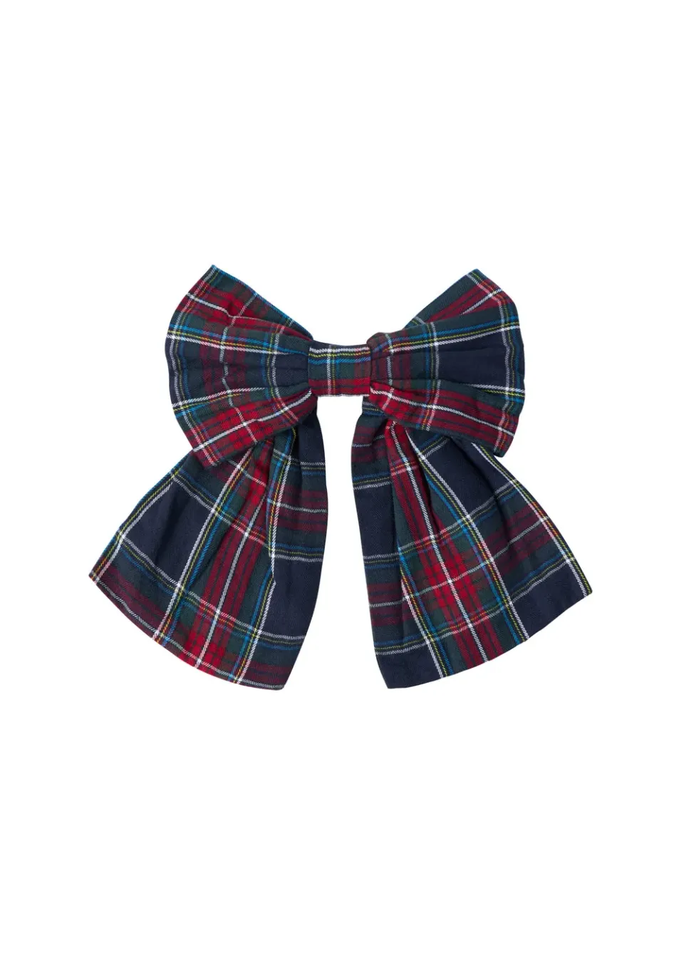 MarMar Copenhagen Alina L hårsløjfe Pilot Navy Check tern
