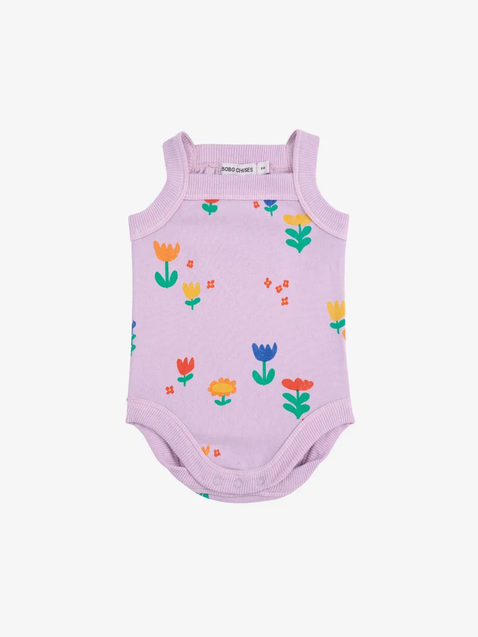 Bobo Choses Woman 125AB002 prøvemodel 9 mdr baby