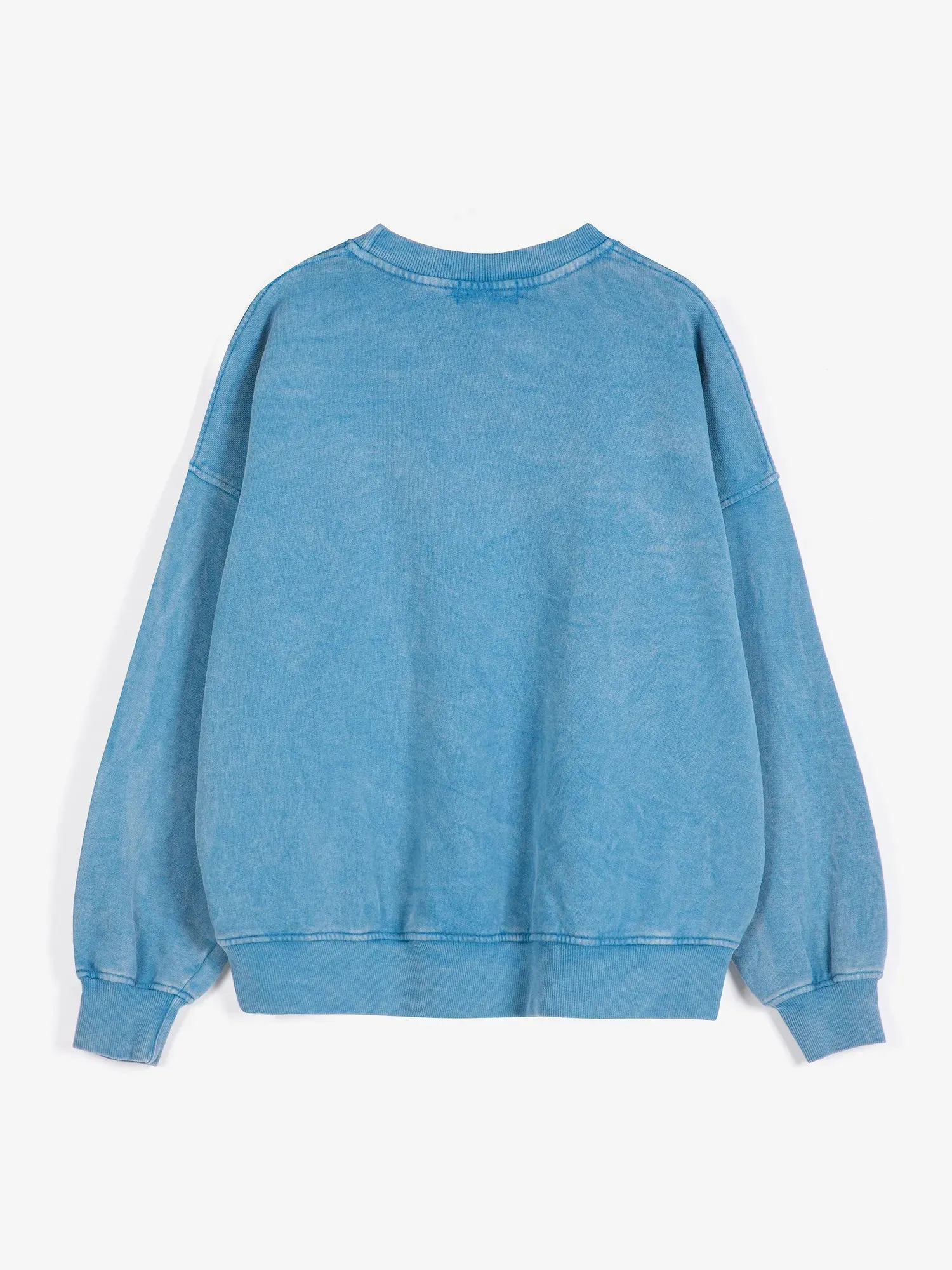 Bobo Choses Blue Ease sweatshirt blå XS
