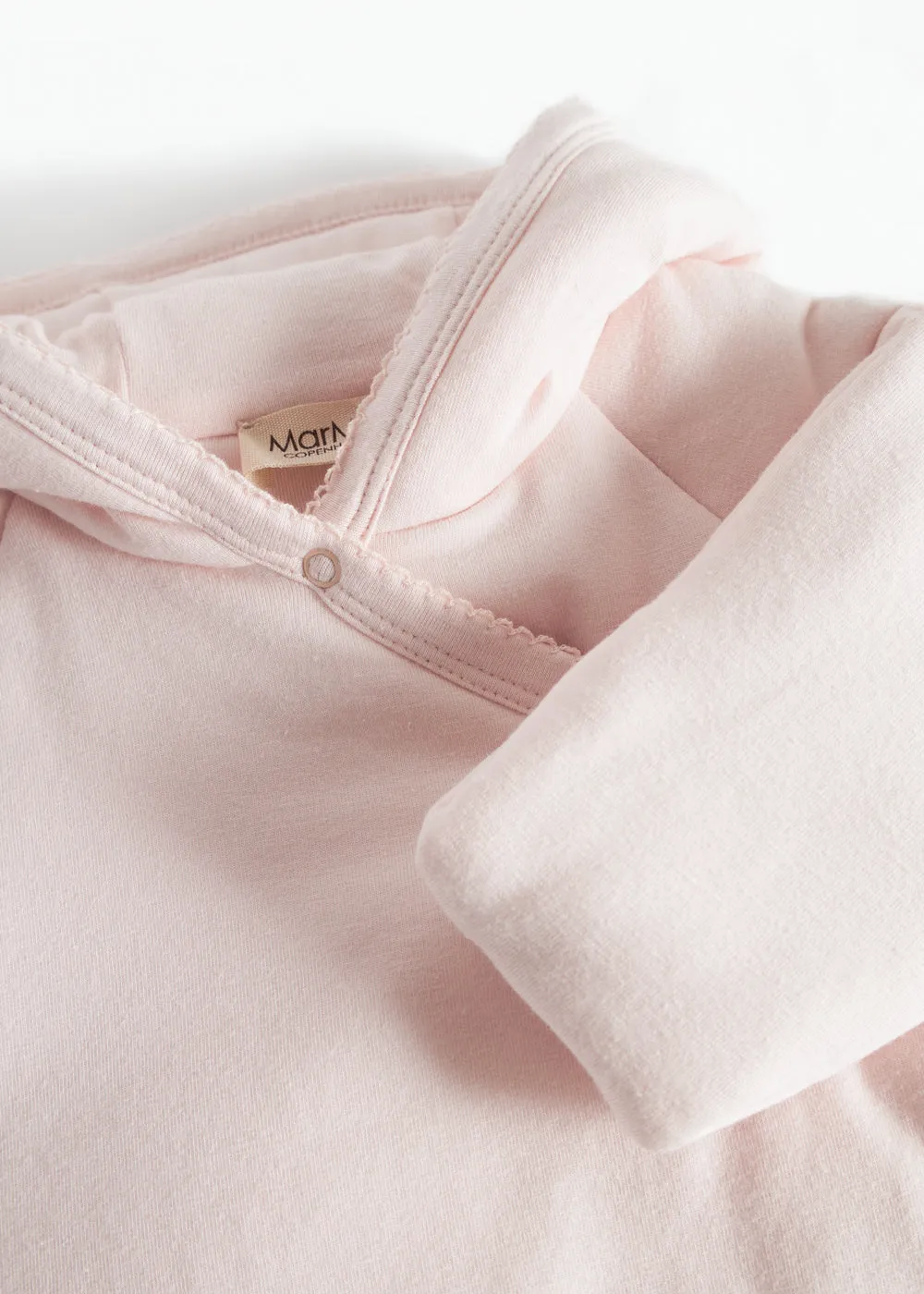 MarMar Jules jakke rosa vatteret baby