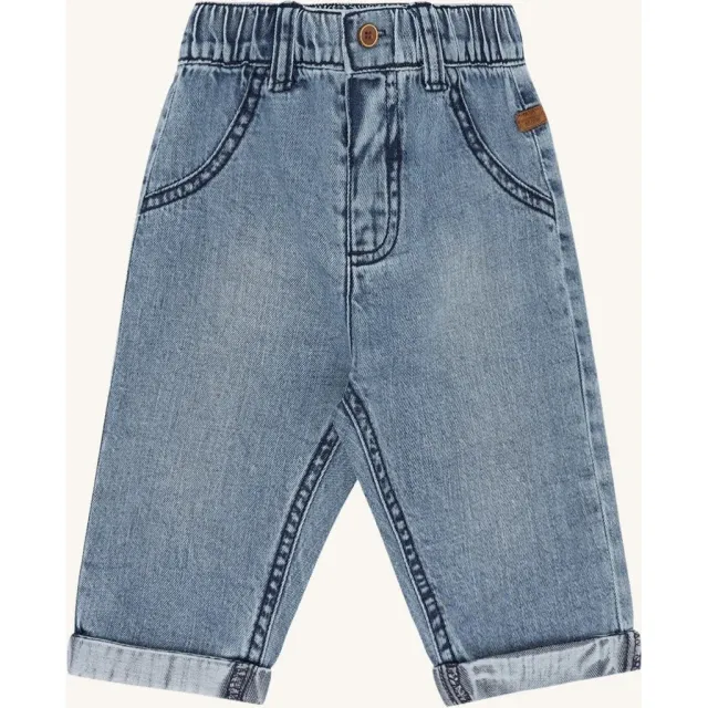Hust & Claire HCJoe Jeans Blue Denim bomuld