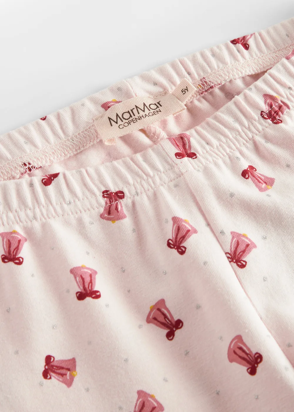MarMar Sleepwear Nattøj Bells klokkeprint sæt