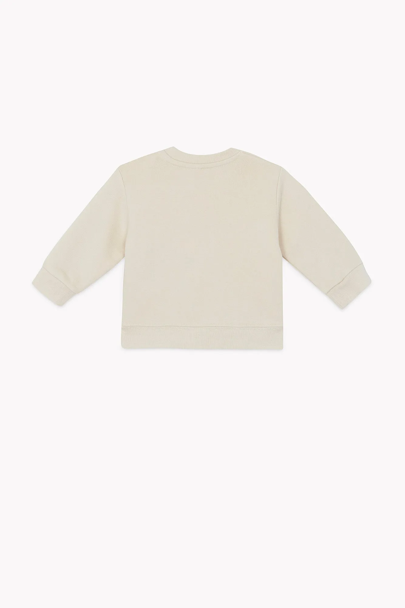 Bonton Smily Snow Life sweatshirt bomuld pingvin