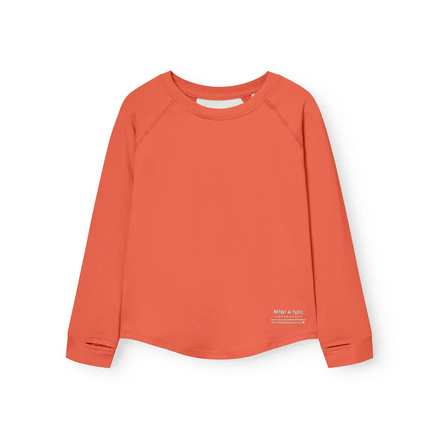 MINI A TURE Matcarab bluse 10y/140cm kølende