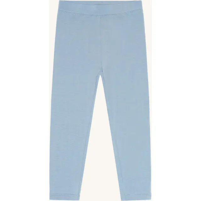 Hust & Claire Ludo Solid leggings Light Blue bambus