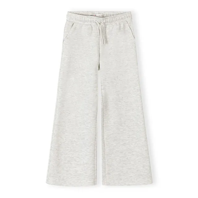 Minoti joggingbukser gråmeleret dame polyester