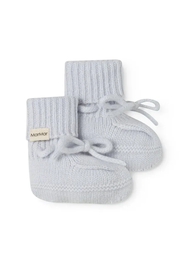 MarMar Abootie kashmir futter Light Blue Mel.
