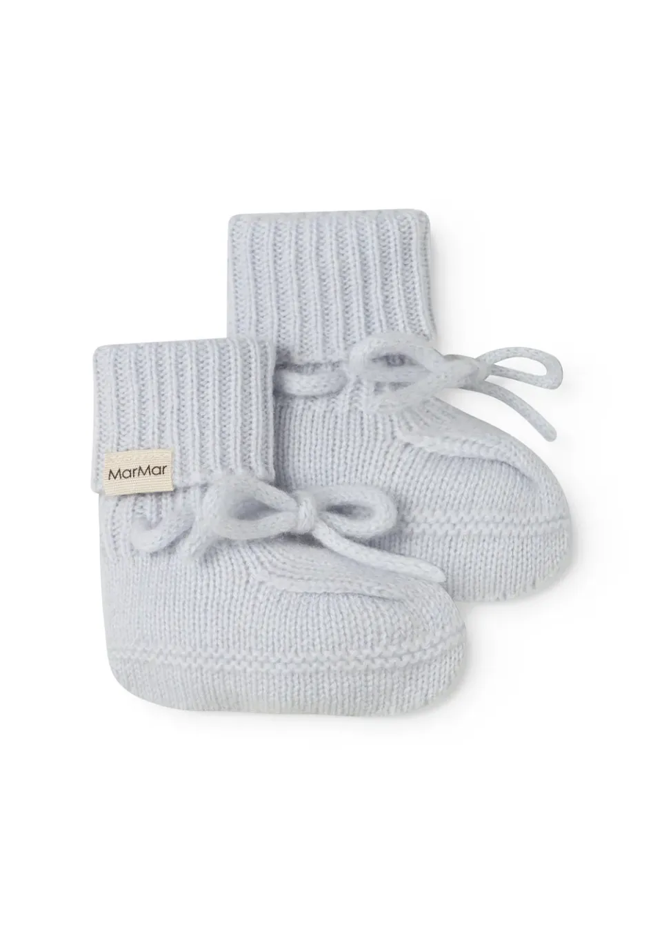 MarMar Abootie kashmir futter Light Blue Mel.