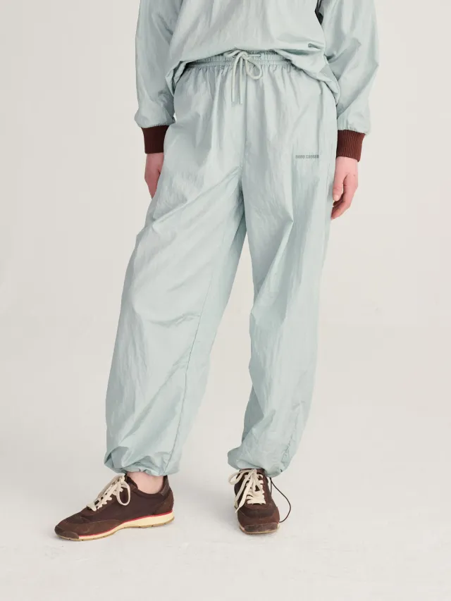 Bobo Choses All About Monsters joggingbukser lyseblå S løs