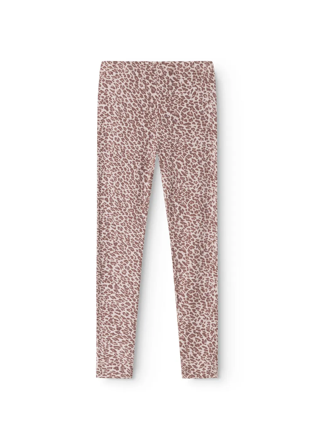 MarMar Leo Leg leggings Dusty Lilac Leo modal