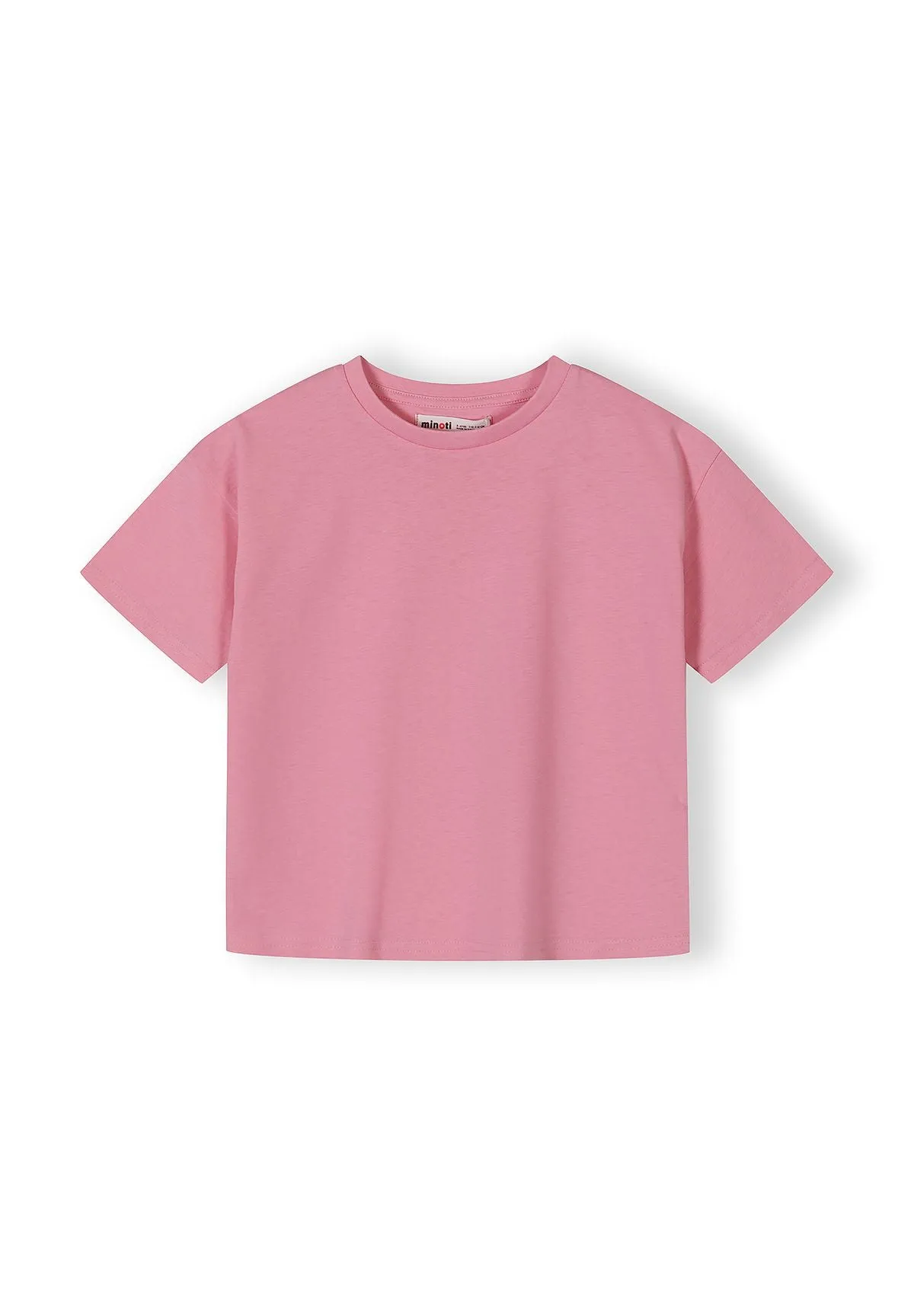 Minoti 44835 T-shirts 5-pak pige bomuld