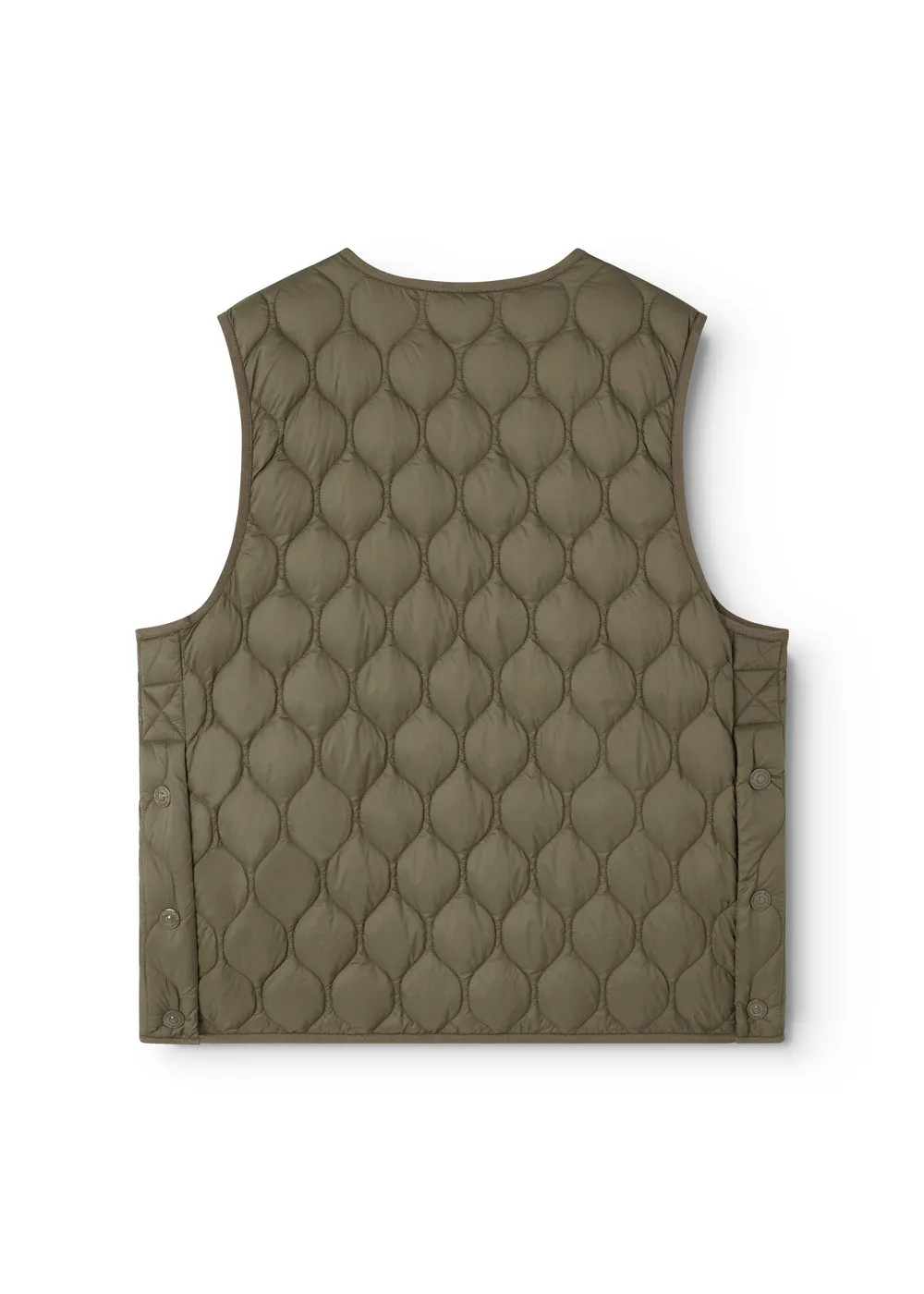 MarMar Oris W Waistcoat dunvest Crocodile dame