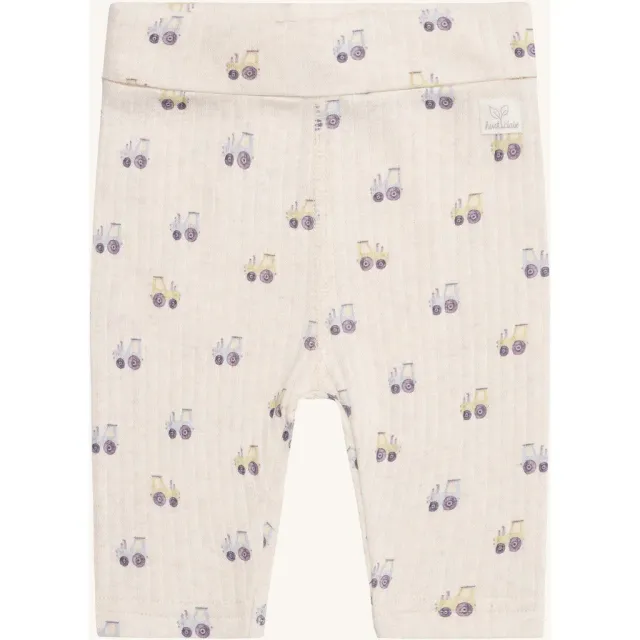 Hust & Claire HCLuca leggings Winter Sky økologisk