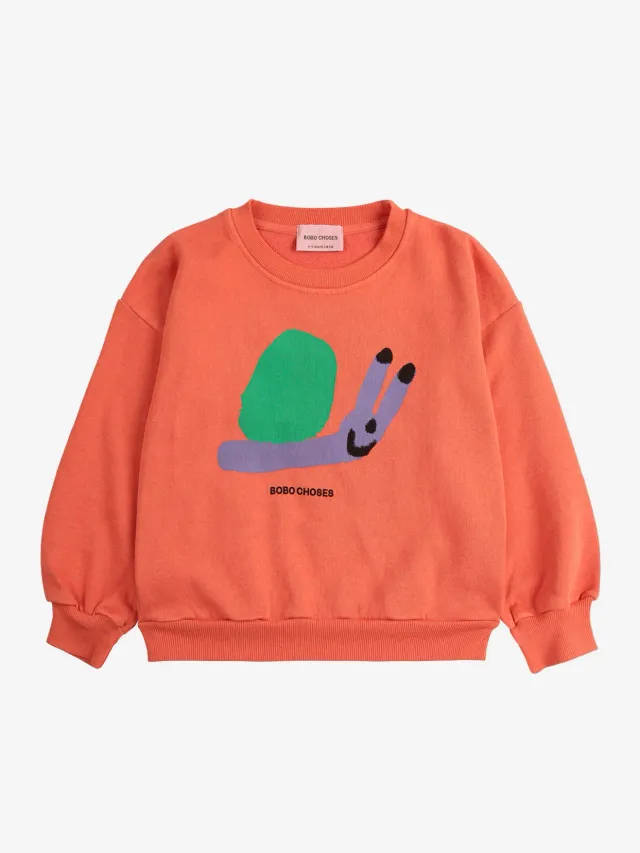 Bobo Choses 125AC031 børnetøj sample 6-7 år