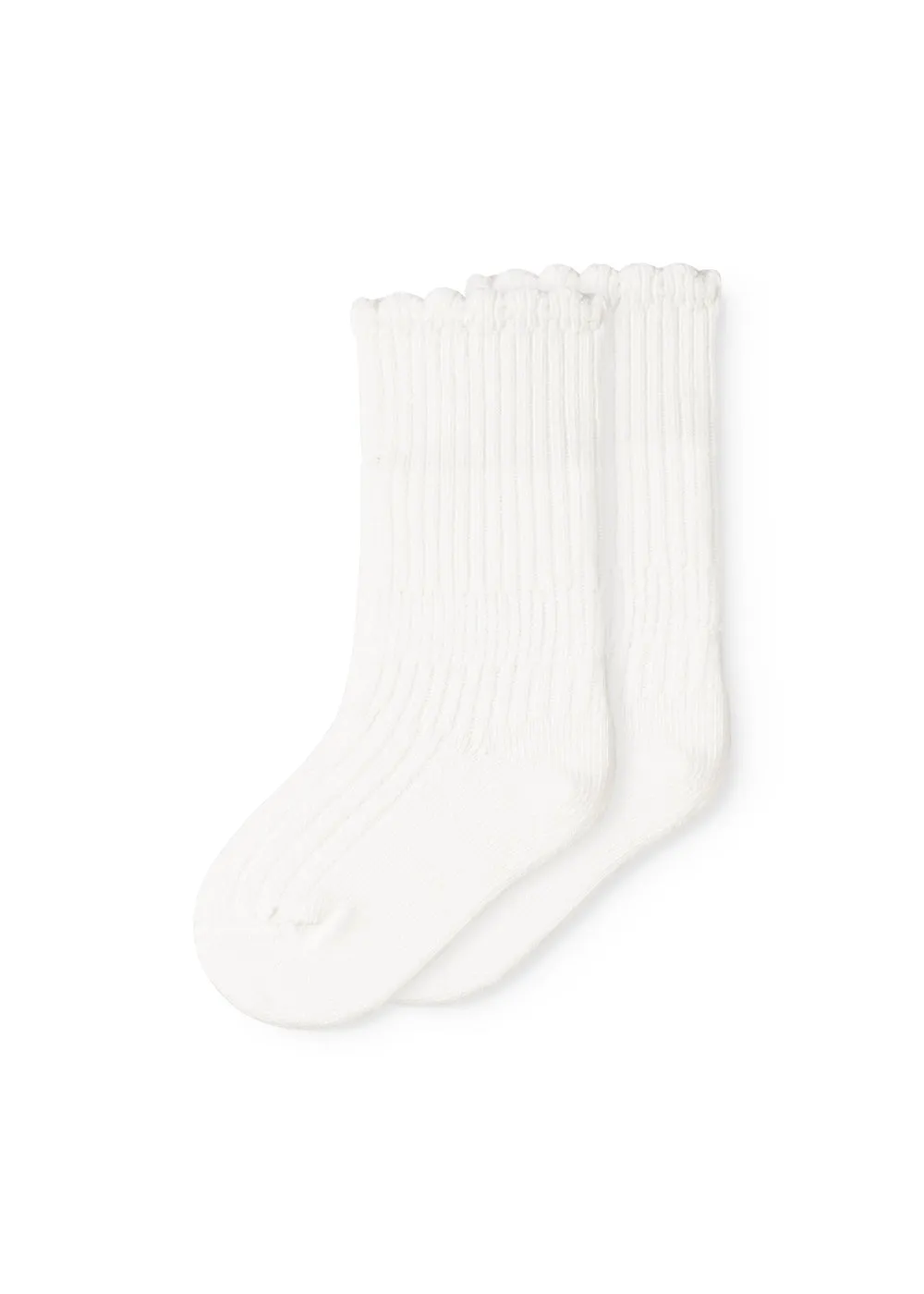 MarMar Newborn Socks strømper Gentle White 2-pak