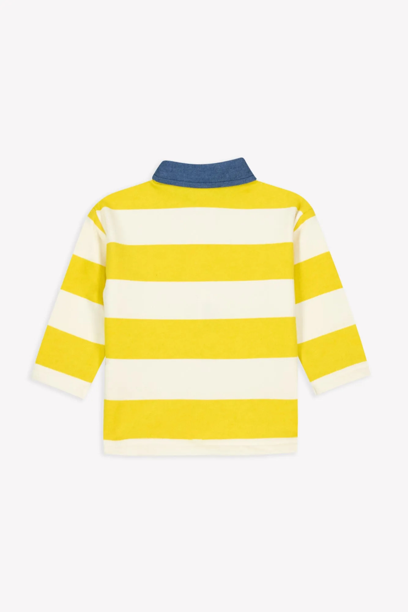 Bonton Pesto polo stribet bomuld 2A