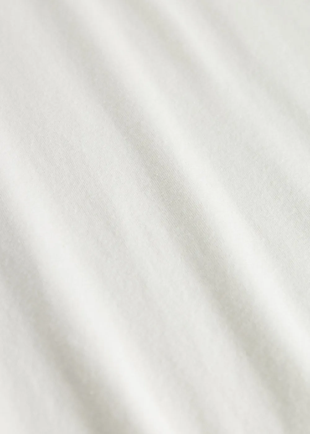 MarMar Copenhagen Alida babytæppe Gentle White 80x80 cm