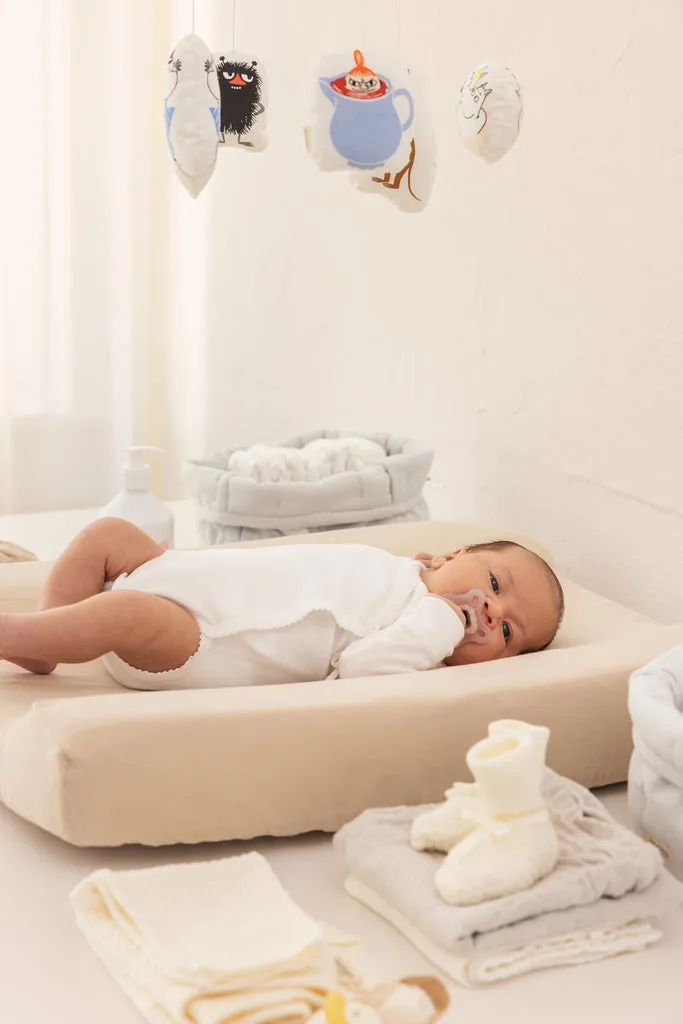 MarMar Mobile Moomin uro Moomin beige