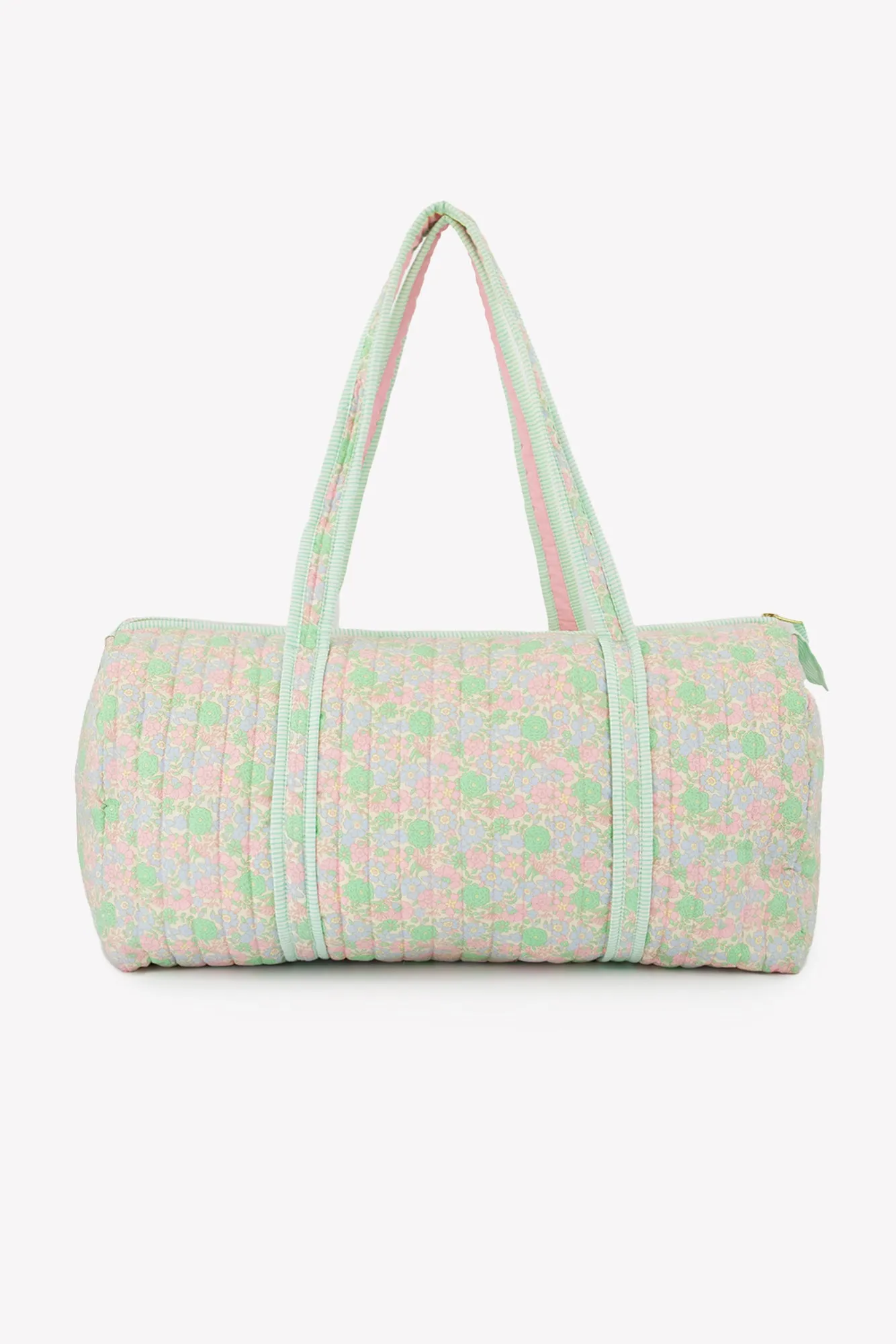 Bonton Vintage Flower weekendtaske blomstret 50 cm