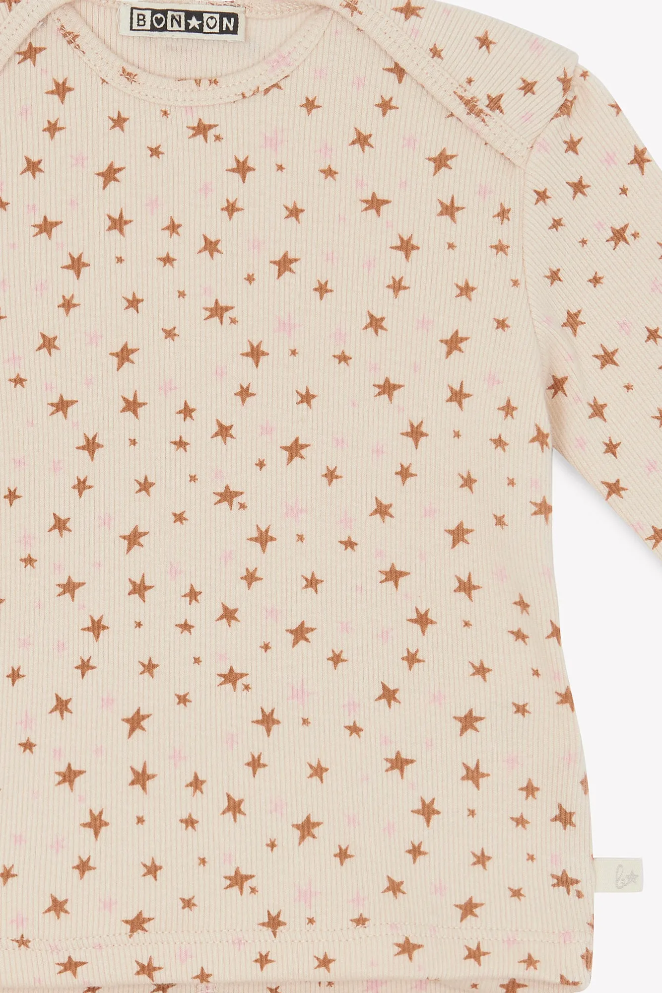 Bonton Patino Star pyjamas stjerne blå 1M-2A