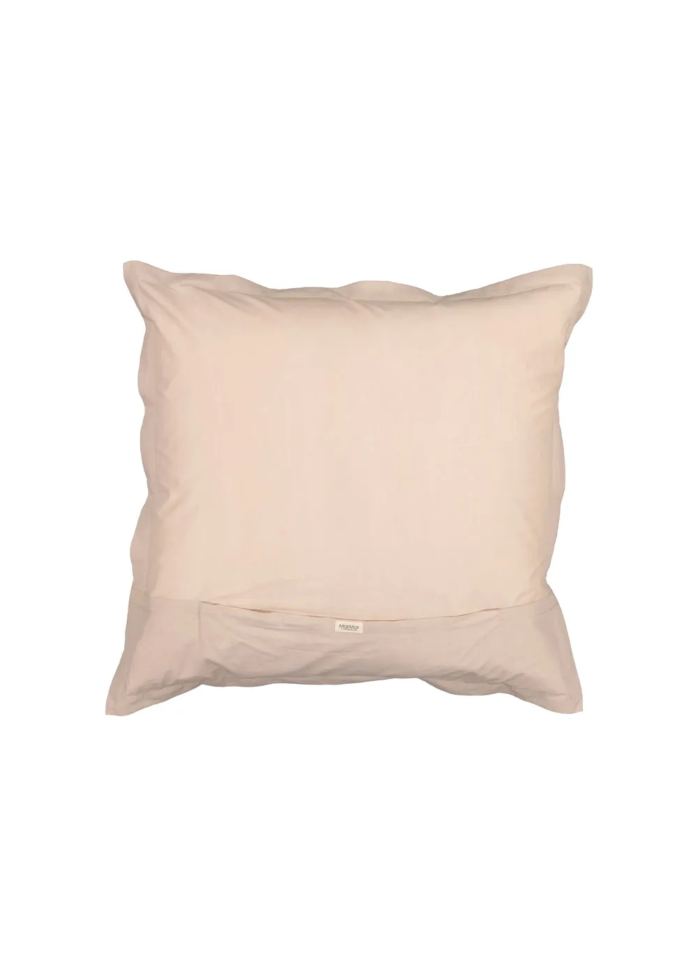 MarMar Pillow Case Adult pudebetræk Grey Sand 2-pak