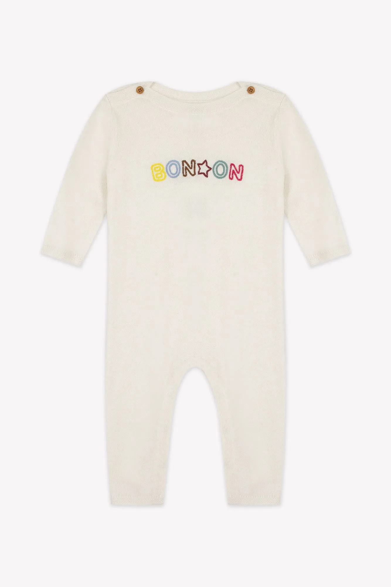 Bonton Cachcombi Milk heldragt kashmir milk