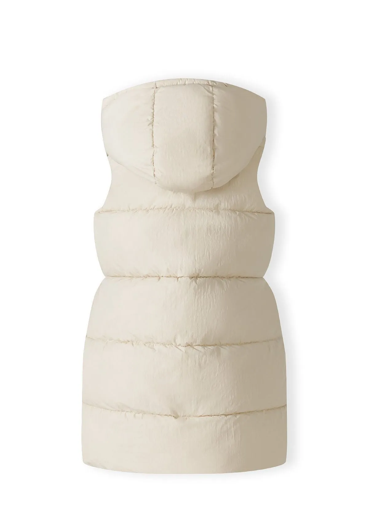 Minoti 41189 vest creme piger quiltet