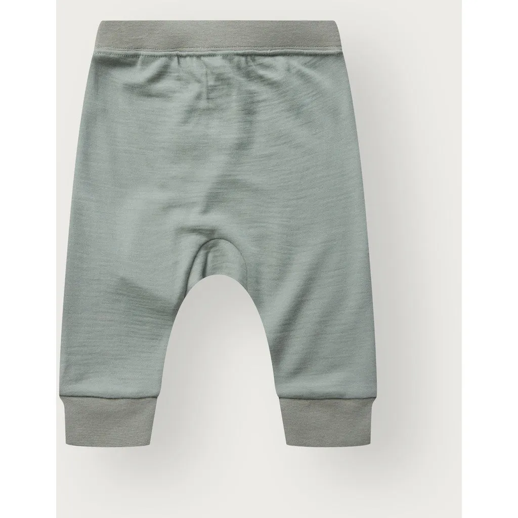 Hust & Claire HCGaby joggingbukser slate green uld