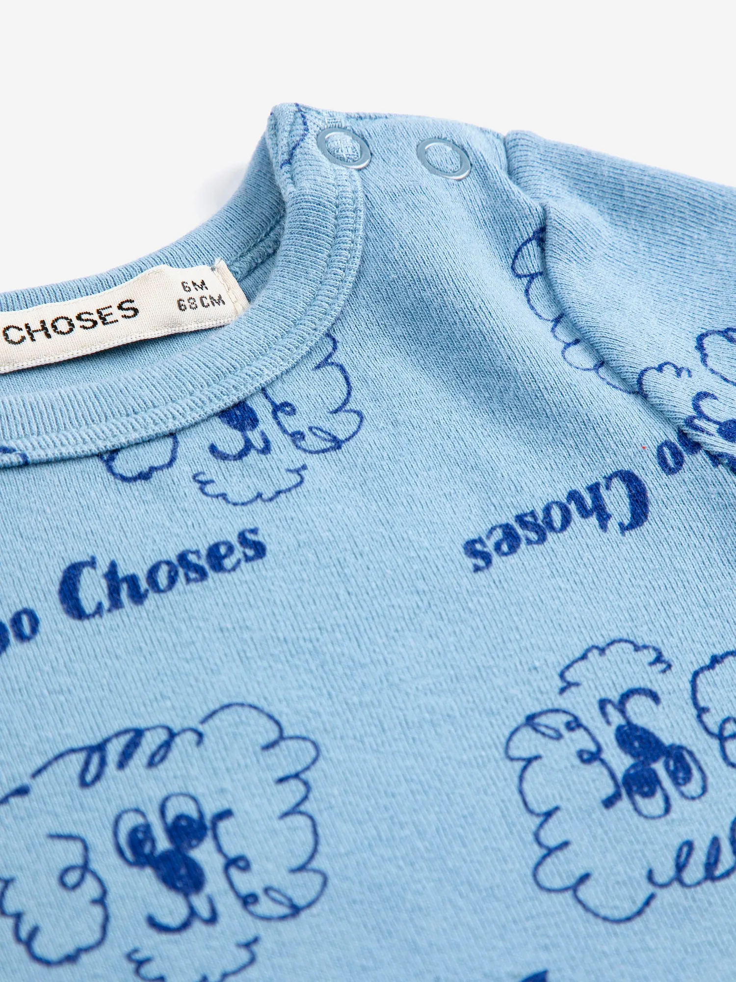 Bobo Choses Pickles The Dog body 3 mdr all over