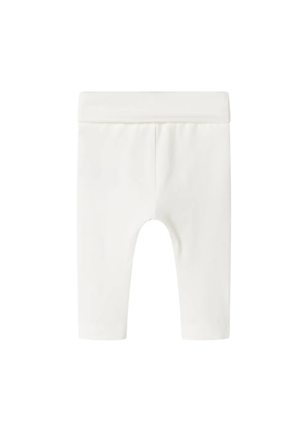 MarMar Copenhagen Piva bukser Gentle White nyfødt modal