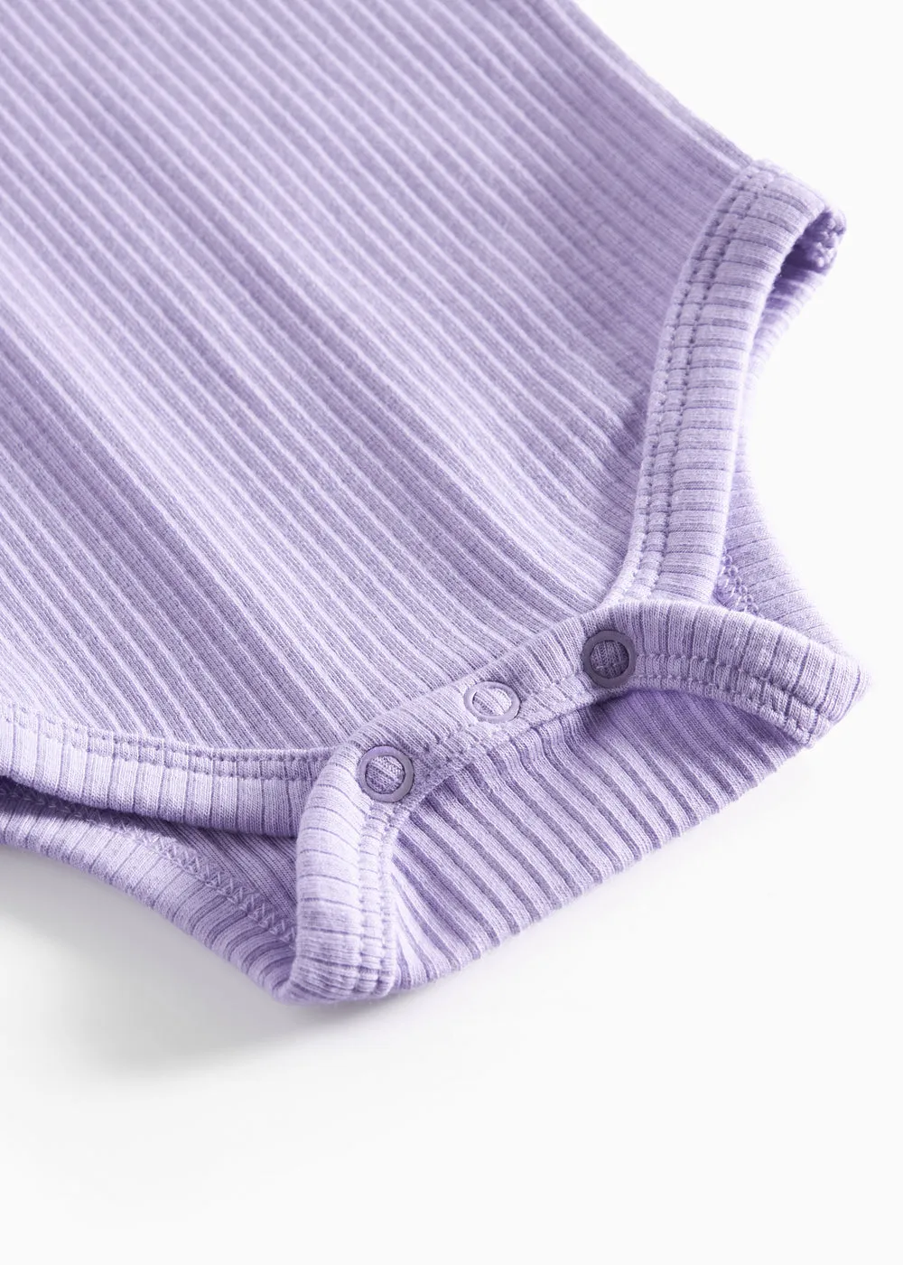 MarMar Plain Body LS bodystocking Soft Lavender