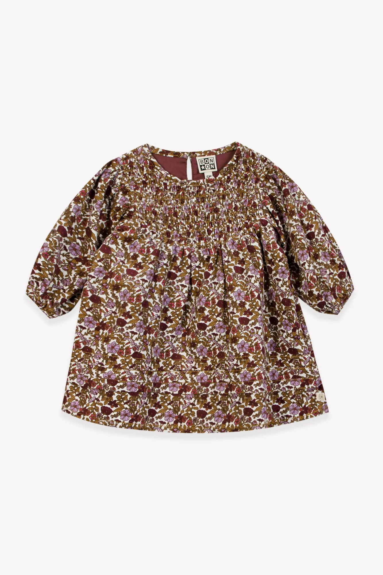 Bonton Perle Swinging London kjole 2A