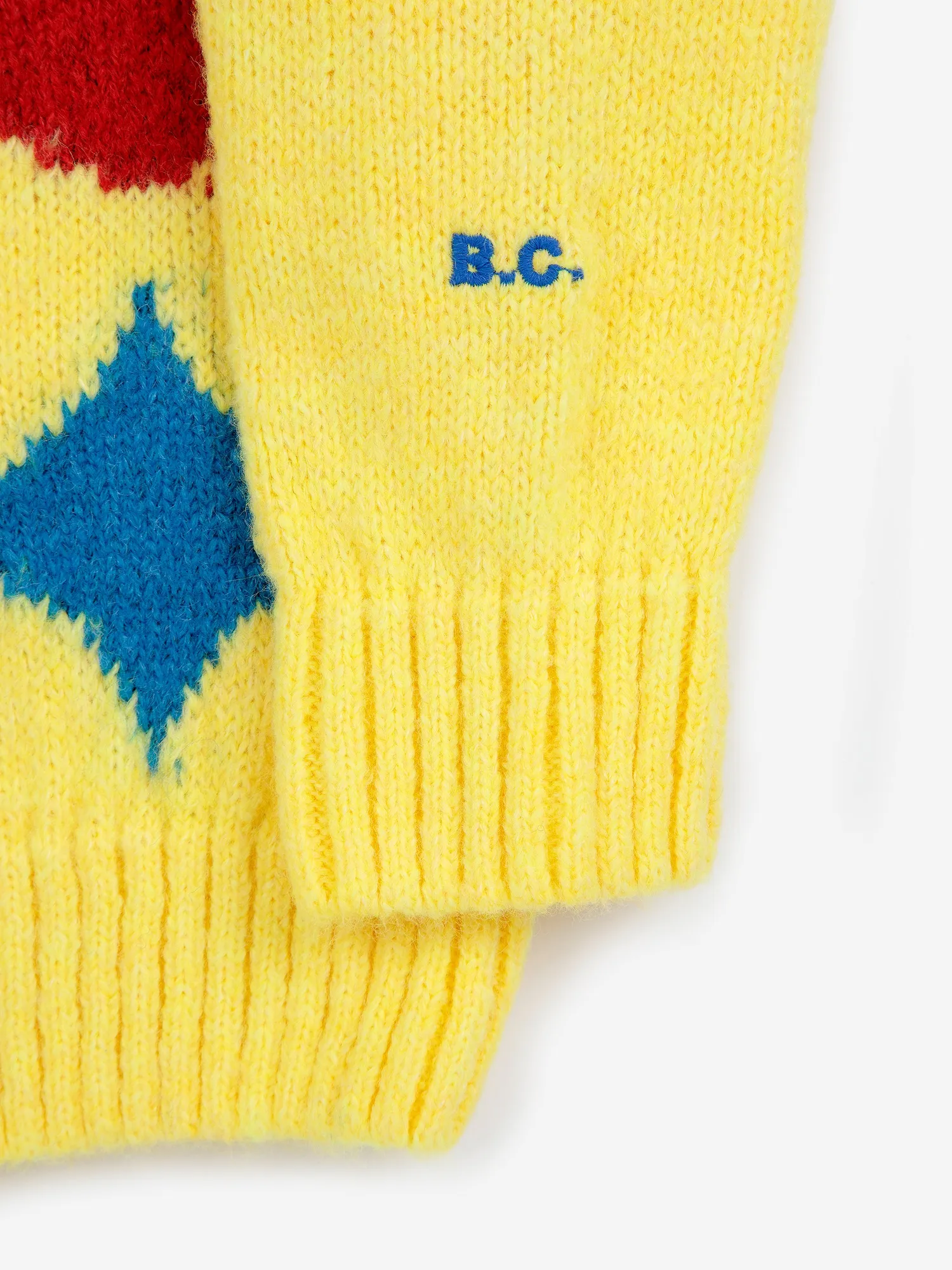 Bobo Choses Woman 224AC123 prøvestykke 2-3 år