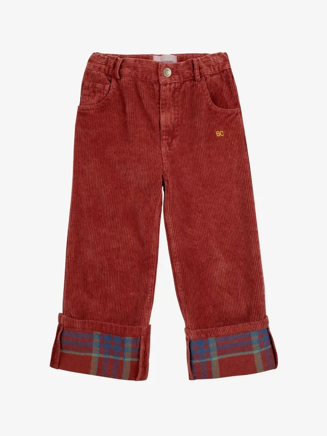 Bobo Choses Woman 224AC102 prøve 4-5 år børn