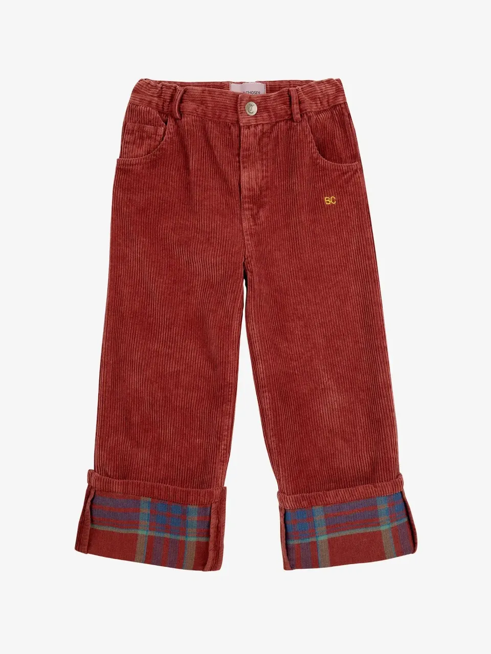 Bobo Choses Woman 224AC102 prøve 4-5 år børn