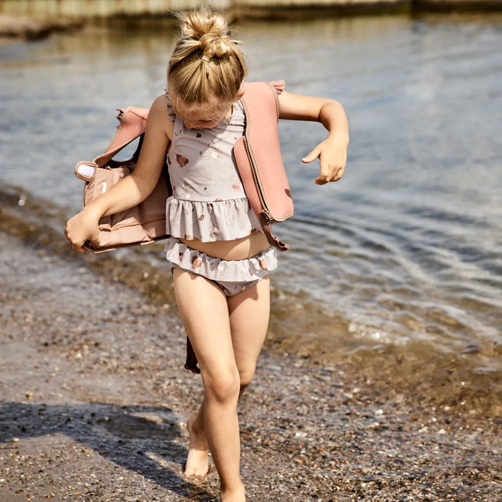 nuuroo Gia bikini Unicorn UV50+ genbrugspolyester