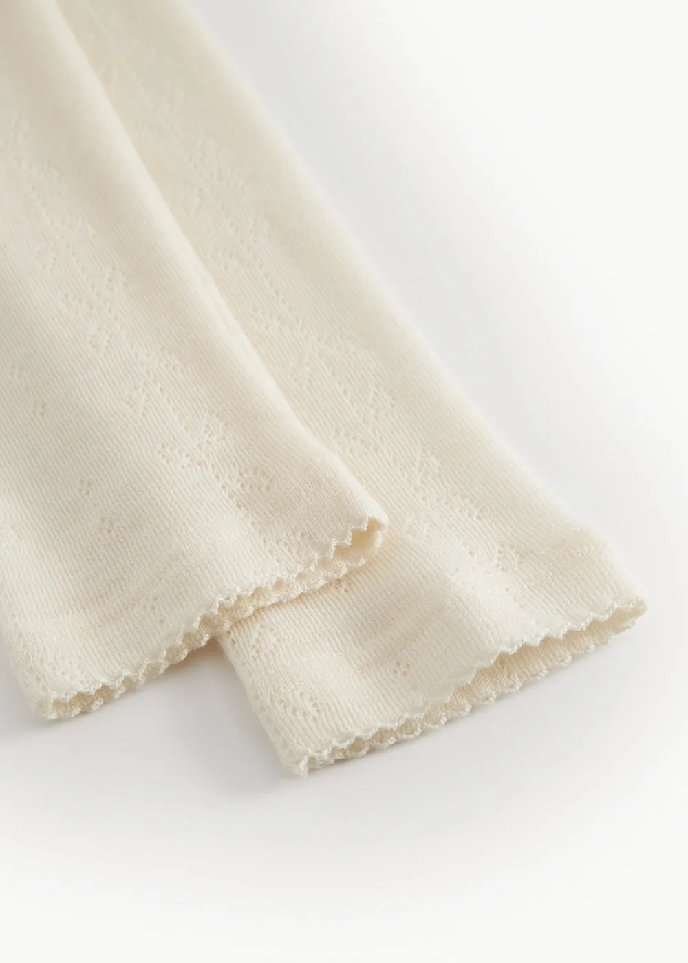 MarMar Copenhagen Leg Leggings Natural uld
