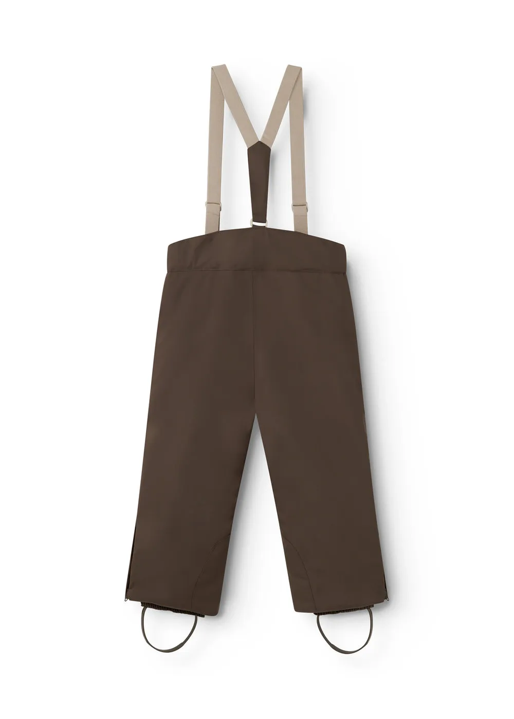 MarMar Orla Pants overtræksbukser deep choco